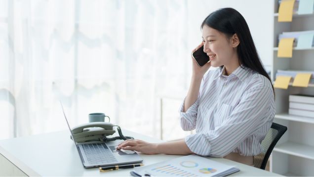 Interdiction du téléphone portable au travail