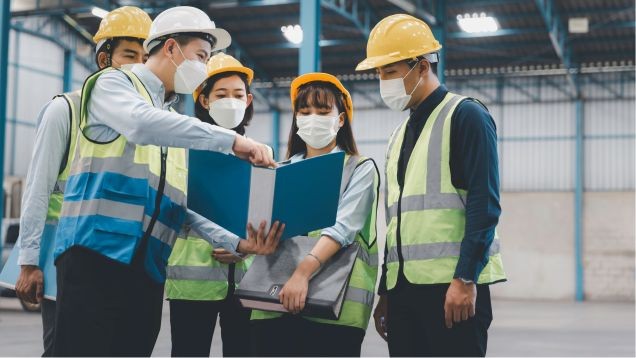 Le référent santé et sécurité au travail : tout savoir