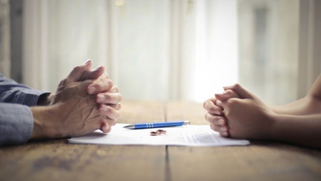 Quelles sont les différents types de divorce ? amiable, contentieux...