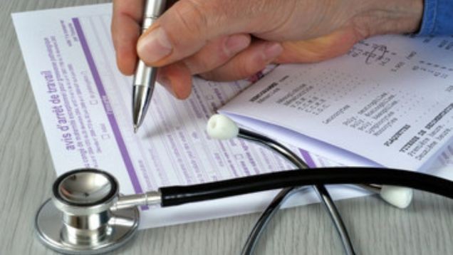 Subrogation pendant l'arrêt maladie du salarié