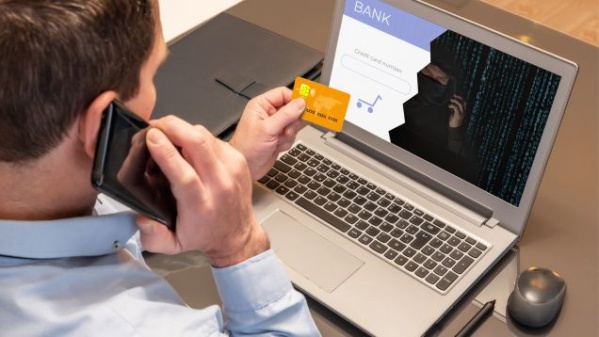 illustration pour Fraude par spoofing bancaire : définition et nouvelle jurisprudence