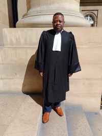 photo de Maître Joseph LUMBALA-NTUMBA