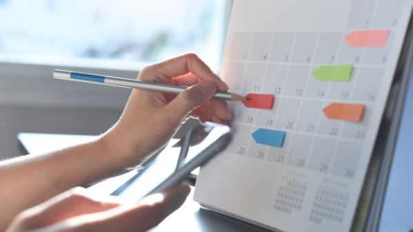 illustration pour Aménagement du temps du travail : que dit le Code du travail ?