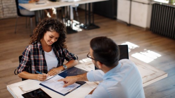 illustration pour Le travail à temps partagé : le guide complet