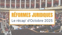 Employeurs, qu'avez-vous manqué en octobre 2025 ? Le point sur les nouvelles réformes