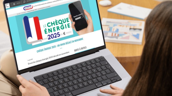 illustration pour Bénéficier du chèque énergie 2026 : tout ce qu'il faut savoir !