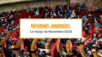Employeurs, qu'avez-vous manqué en novembre 2025 ? Le point sur les nouvelles réformes