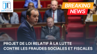 Projet de loi pour la lutte contre les fraudes sociales et fiscales (travail dissimulé) : les mesures adoptées