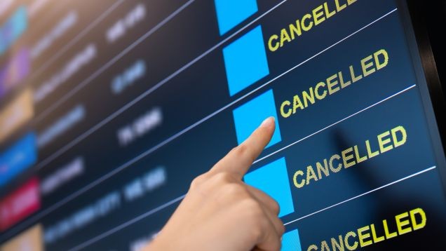 Vol annulé ou retardé : vos droits à indemnisation en 2026