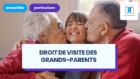 illustration Droit de visite des grands-parents : dans quels cas peut-il être refusé ?