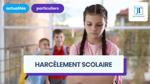 illustration pour Harcèlement en milieu scolaire : comment l'établissement doit-il réagir ?