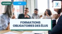 Formations obligatoires des élus CSE : quels sont vos droits ?