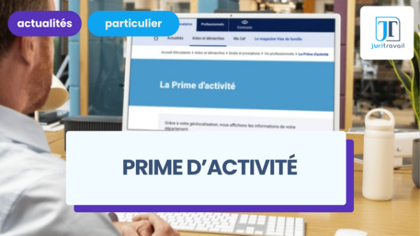 illustration pour Prime d'activité 2026 : tout savoir sur le montant, le calcul et les conditions