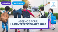 Autorisation d'absence pour la rentrée scolaire : les droits des salariés
