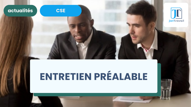 Entretien disciplinaire ou préalable à licenciement : l'assistance du salarié et de l'employeur