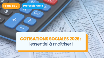 Cotisations sociales 2026 : le guide complet