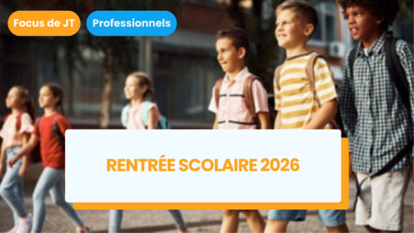 illustration pour Rentrée scolaire 2026 : l'employeur doit-il aménager les horaires de ses salariés ?
