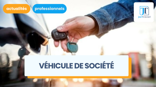 illustration pour Achat d'un véhicule de société en auto-entreprise : est-ce compatible ?