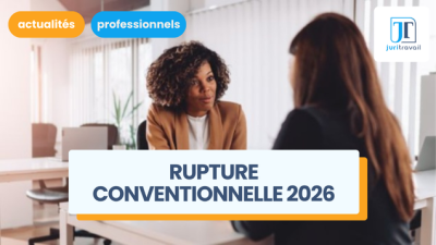 Régimes social et fiscal de la rupture conventionnelle en 2026