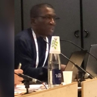 photo de Maître Bertrand NZOUANGO