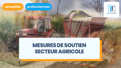 Mobilisation du monde agricole en 2026 : quelles sont les mesures de soutien mises en place ?