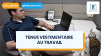 illustration Tenue vestimentaire au travail : quelles sont les règles applicables par l'employeur ?
