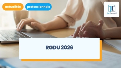 Calcul de la réduction générale dégressive unique (RGDU) 2026 (ex-réduction Fillon)
