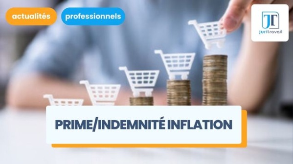 illustration pour Prime/indemnité inflation de 100 euros : subsiste-t-elle en 2026 ?