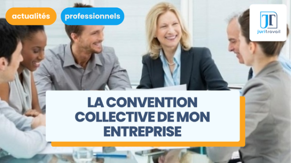 illustration pour Quelle convention collective s'applique dans mon entreprise ?