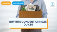 Rupture conventionnelle du CDI : procédure, préavis, indemnités et chômage en 2026