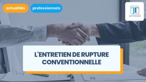 illustration pour Maîtriser l'entretien de rupture conventionnelle en tant qu'employeur : les 5 étapes clés