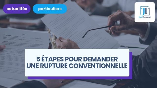 Motifs, négociations... Comment demander une rupture conventionnelle ?