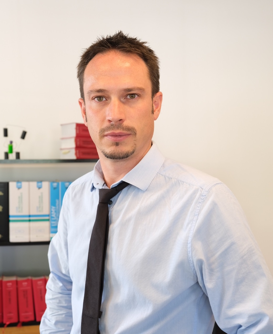 photo de Maître Hadrien PRALY