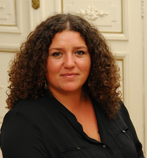 photo de Maître Yasmina Benkrid