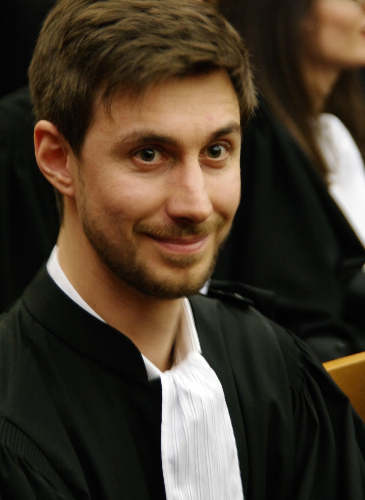 photo de Maître David Lefevre