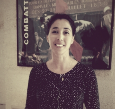 photo de Maître Messaouda GACEM