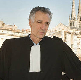 photo de Maître Pierre Sirgue