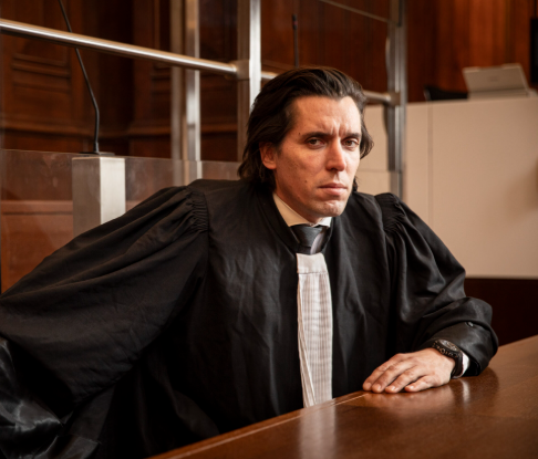 photo de Maître Abed Bendjador (fils)