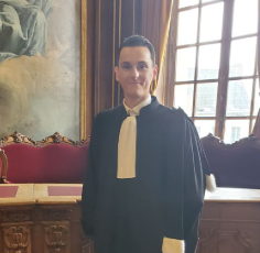 photo de Maître Arnaud Leroy