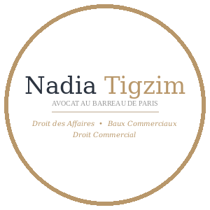 photo de Maître Nadia TIGZIM