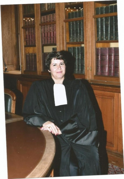 photo de Maître Karima Hadj Said