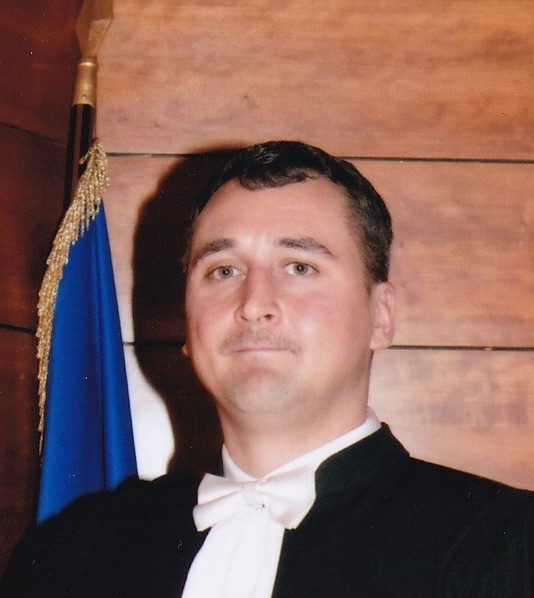 photo de Maître Laurent Canoy