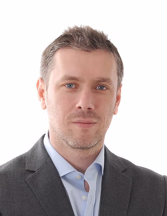photo de Maître Jérémie Bériou