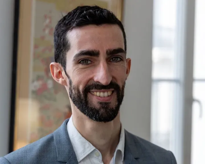 photo de Maître Cyril PRIEUR