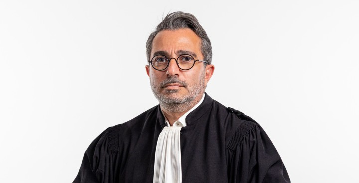 photo de Maître Hervé GERBI