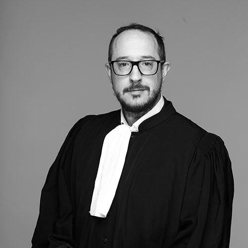 photo de Maître Matthieu GALLET