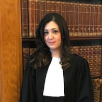 photo de Maître Chreifa Ouali