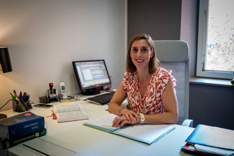 photo de Maître ANNE CANDILLON