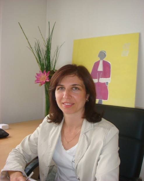 photo de Maître Nathalie Tellouck