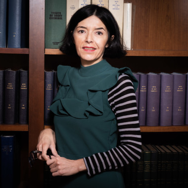 photo de Maître Véronique Lechevallier